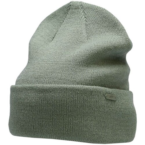 Clothes accessories Hats / Beanies / Bobble hats 4F CAU002 Green