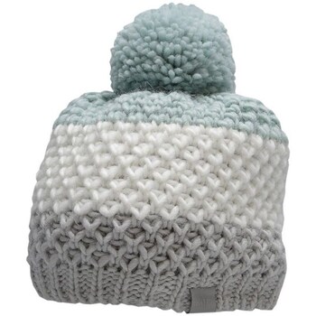 Clothes accessories Children Hats / Beanies / Bobble hats 4F JCAD007 White, Grey