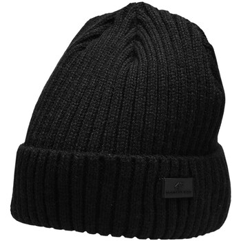 Clothes accessories Hats / Beanies / Bobble hats 4F CAM009 Black