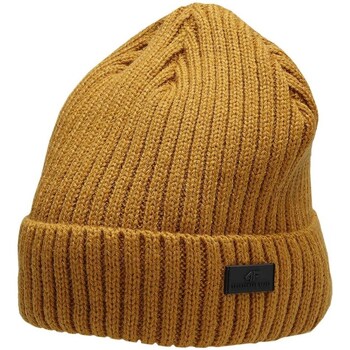Clothes accessories Men Hats / Beanies / Bobble hats 4F CAM009 Orange