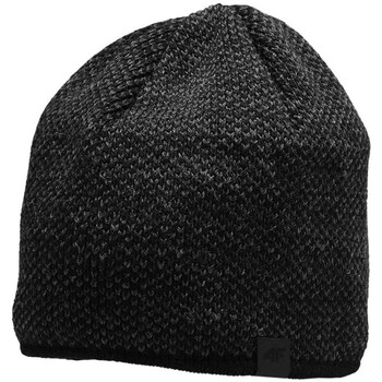 Clothes accessories Men Hats / Beanies / Bobble hats 4F CAM015 Black