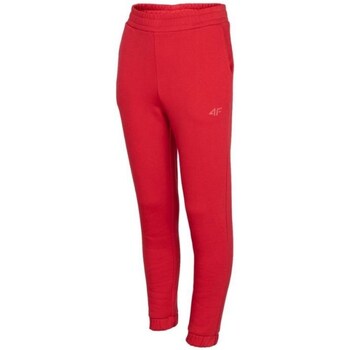 Clothing Girl Trousers 4F JSPDD002 Red