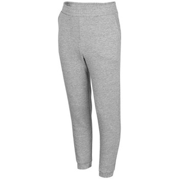 Clothing Girl Trousers 4F JSPDD002 Grey