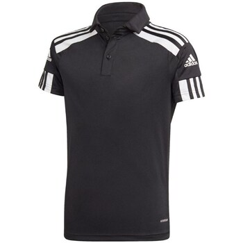 Clothing Men Short-sleeved t-shirts adidas Originals Squadra 21 Black