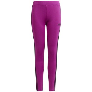 Clothing Girl Trousers adidas Originals Designed TO Move Purple