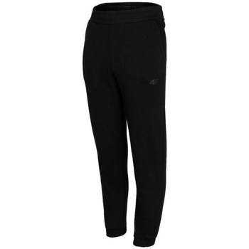 Clothing Girl Trousers 4F JSPDD002 Black