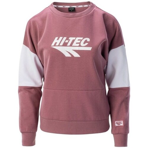 Clothing Women Sweaters Hi-Tec Pere II W Pink