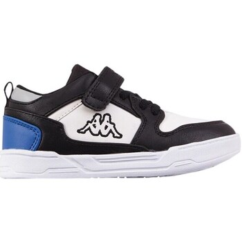Shoes Children Low top trainers Kappa Lineup Low K White, Black
