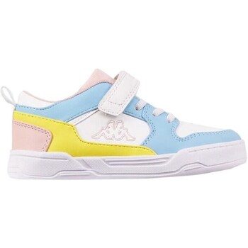 Shoes Children Low top trainers Kappa Lineup Low K White, Blue