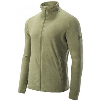 Clothing Men Sweaters Magnum Essential Microfleece Green