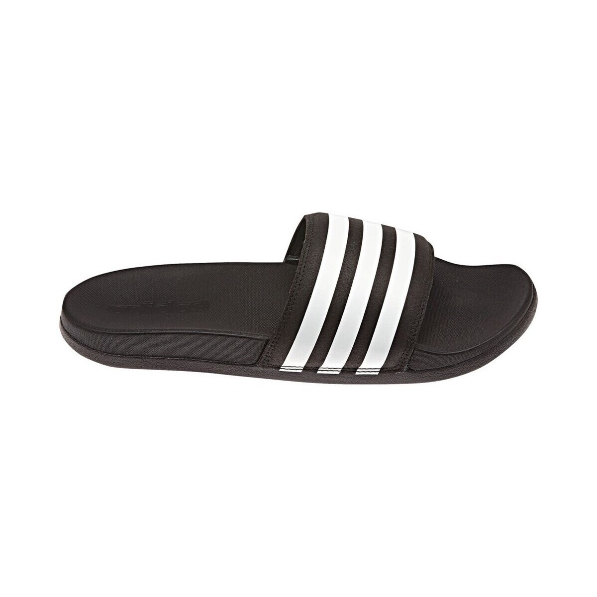 Shoes Women Water shoes adidas Originals Badeschuh Adilette CF Ultra Stripes White, Black