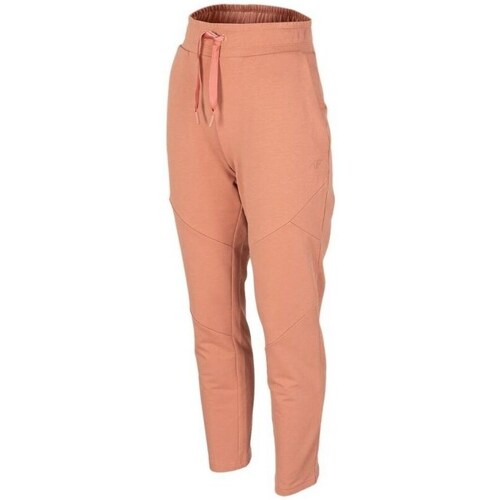 Clothing Women Trousers 4F SPDD018 Orange