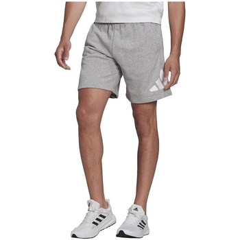Clothing Men Cropped trousers adidas Originals Future Icons Shorts Grey