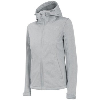 Clothing Women Jackets 4F SFD350 Grey