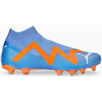 Shoes Men Football shoes Puma Future Match LL Fgag Blue
