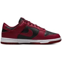 Shoes Women Low top trainers Nike Dunk Low Next Nature Red, Black