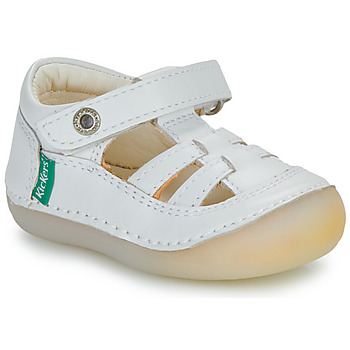 Shoes Children Sandals Kickers SUSHY White