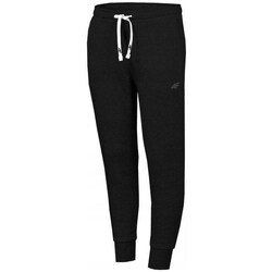 Clothing Girl Trousers 4F JSPDD001 Black