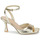 Shoes Women Sandals Ravel PETTIGO Gold