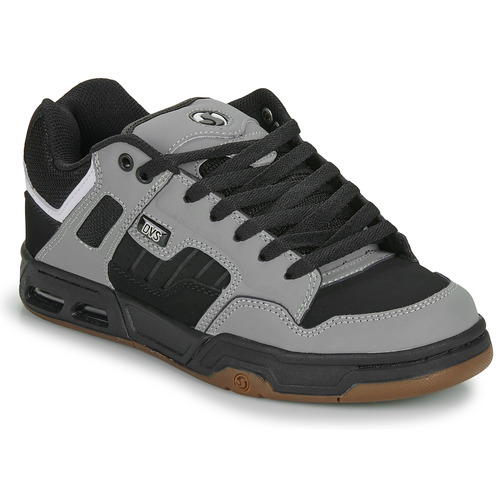 Shoes Low top trainers DVS ENDURO HEIR Grey / Black