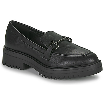 Shoes Women Loafers Esprit 073EK1W315 Black