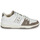 Shoes Low top trainers Mercer Amsterdam The Brooklyn M Vintage White / Grey