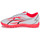 Shoes Men Football shoes Puma ULTRA PLAY TT White / Red / Black