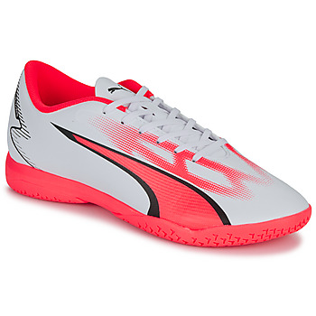 Shoes Men Football shoes Puma ULTRA PLAY IT White / Red / Black