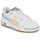 Shoes Children Low top trainers Puma CA Pro Glitch Mix Jr White / Blue