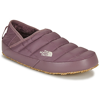 Shoes Women Slippers The North Face THERMOBALL TRACTION MULE V Purple