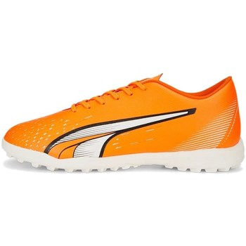 Shoes Men Football shoes Puma Ultra Play TT Orange