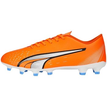 Shoes Men Football shoes Puma Ultra Play Fgag Orange