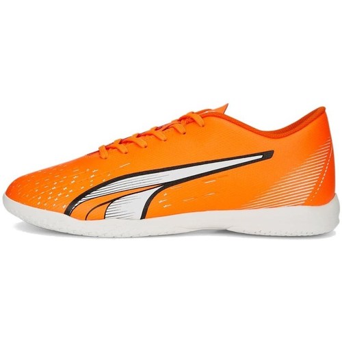 Shoes Men Football shoes Puma Ultra Play IT Orange