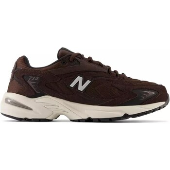 Shoes Men Low top trainers New Balance 725 Brown