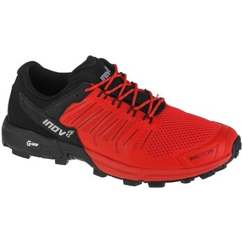 Shoes Men Running shoes Inov 8 Roclite G 275 Red, Black
