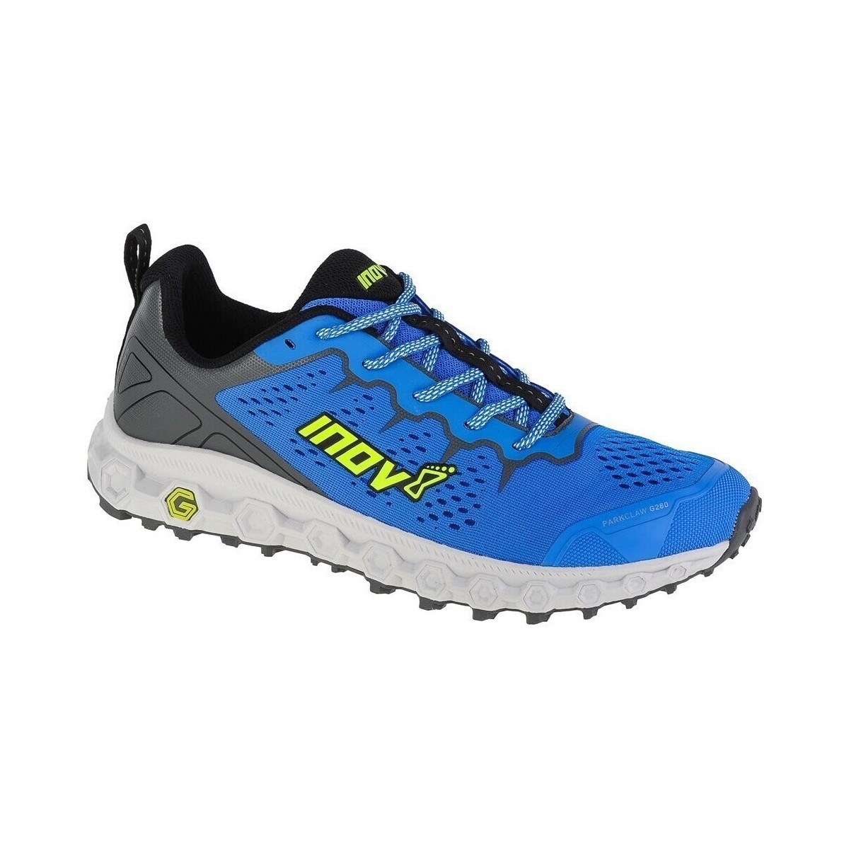 inov 8  parkclaw g 280  men's running trainers in multicolour