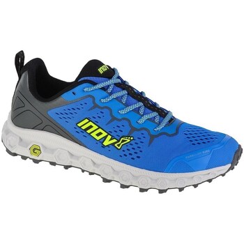 Shoes Men Running shoes Inov 8 Parkclaw G 280 Graphite, Blue