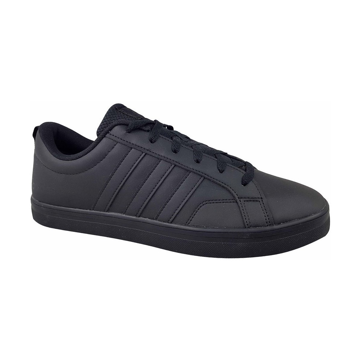 Adidas Vs Pace 20 Black - Trainerspotter