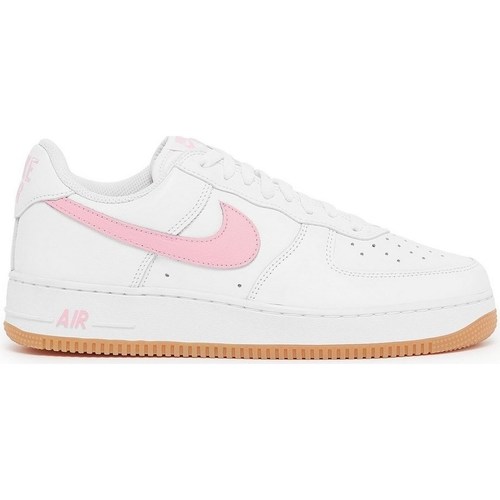 Shoes Women Low top trainers Nike Air Force 1 Low Retro White