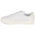 Shoes Low top trainers Superga 3843 NEW CLUB S UP COMFORT LEATHER White