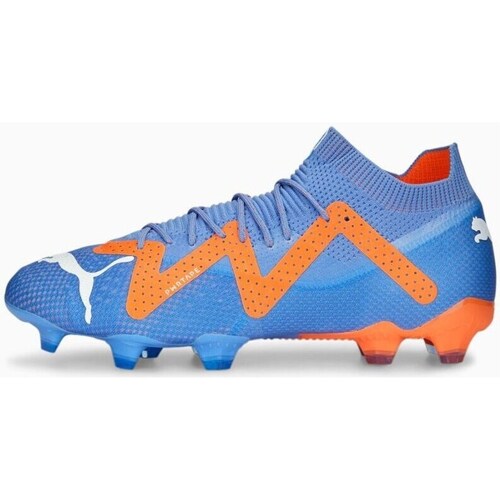 Shoes Men Football shoes Puma Future Ultimate Fgag Blue