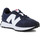 Shoes Men Low top trainers New Balance MS327CNW Blue