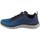 Shoes Men Low top trainers Skechers Track Ripkent Blue