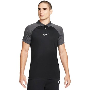Clothing Men Short-sleeved t-shirts Nike Drifit Academy Pro Black