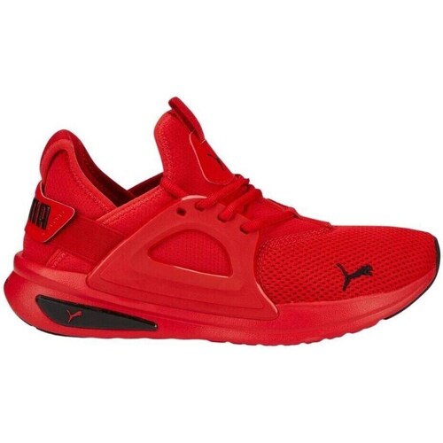 Shoes Men Low top trainers Puma Softride Enzo Evo Red