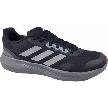 Shoes Men Low top trainers adidas Originals Runfalcon 30 TR Navy blue, Black