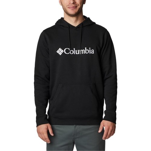 Clothing Men Sweaters Columbia Csc Basic Logo II Hoodie Black