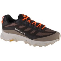 Shoes Men Running shoes Merrell Moab Speed Beige, Black, Orange