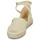 Shoes Women Espadrilles Esprit 033EK1W307-290 Beige