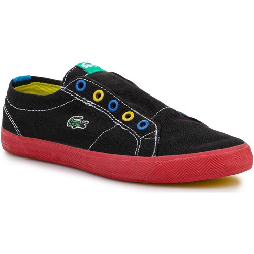 Shoes Boy Sandals Lacoste Marcelli 7-19SPC5115-024 Multicolour